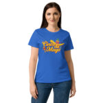 lets fiesta, cinco de mayo women’s basic softstyle t shirt