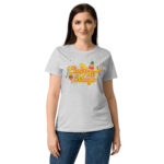 lets fiesta, cinco de mayo women’s basic softstyle t shirt