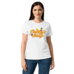 lets fiesta, cinco de mayo women’s basic softstyle t shirt