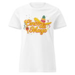 lets fiesta, cinco de mayo women’s basic softstyle t shirt