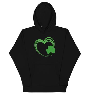 St. Patrick’s Day Unisex Hoodie