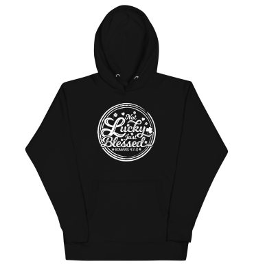 St. Patrick’s Day Unisex Hoodie