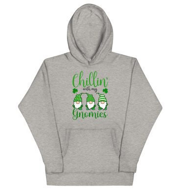 St. Patrick’s Day Unisex Hoodie