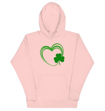St. Patrick’s Day Unisex Hoodie