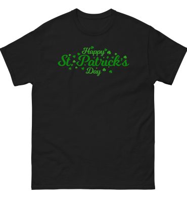 Happy St. Patrick’s Day, St. Patrick’s Day Unisex classic tee