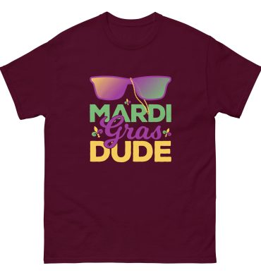 Mardi Gras, Carnival Mardi gras, Unisex classic tee