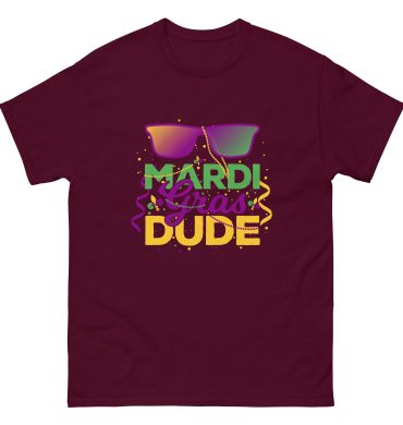 Mardi Gras, Mardi Gras party t-shirts, Unisex classic tee