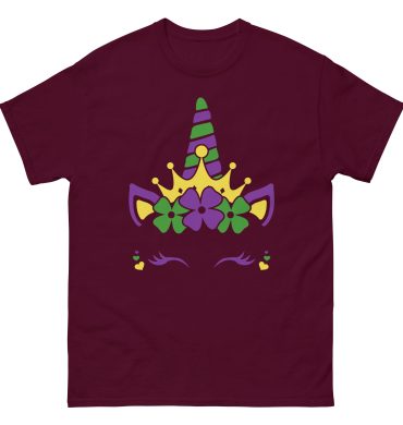 Mardi Gras, carnival cruise t-shirt Unisex classic tee