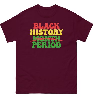 Black Lives Matter, Black History Month T-Shirt, African American Unisex classic tee
