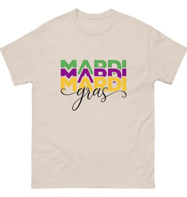 Mardi Gras Parade, Mardi Gras outfit Unisex classic tee