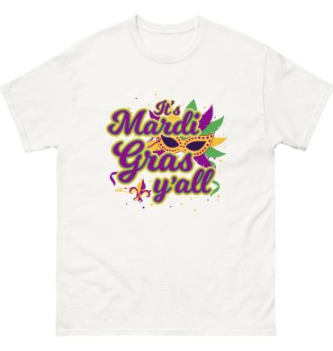 Mardi Gras, New orleans mardi gras, Unisex classic tee