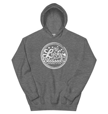 St. Patrick’s Day Unisex Hoodie