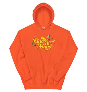 cinco de mayo, may 5th, unisex hoodie