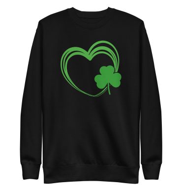 St. Patrick’s Day Unisex Premium Sweatshirt