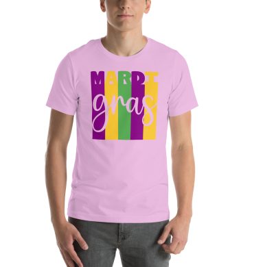 Mardi Gras, Mardi Gras carnival, Unisex t-shirt