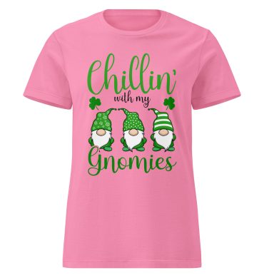 St. Patrick’s Day Women’s basic softstyle t-shirt