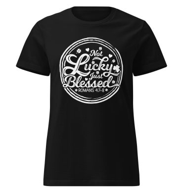 St. Patrick’s Day Women’s basic softstyle t-shirt