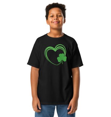 St. Patrick’s Day Youth classic tee