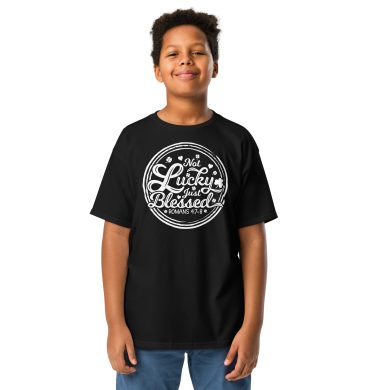 St. Patrick’s Day Youth classic tee