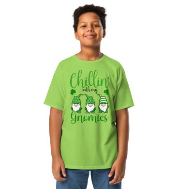 St. Patrick’s Day Youth classic tee
