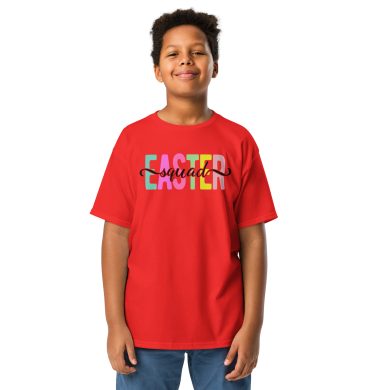 easter squad youth classic tee